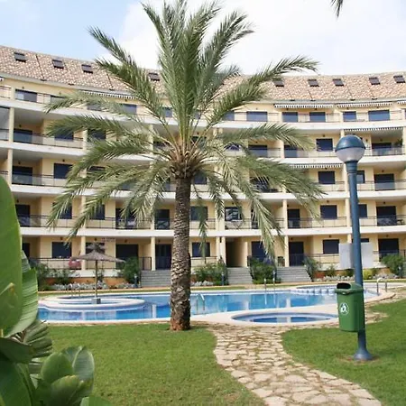 Suenos De Denia Iii- D3 Lägenhet *